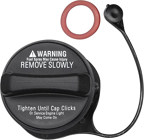 GS3L-42-250B - Tapa del depósito de combustible para Mazda 3 2010-2013  Mazda 6 2009-2013  CX-7 2010-2012  CX-9 2007-2015 reemplaza el relleno del