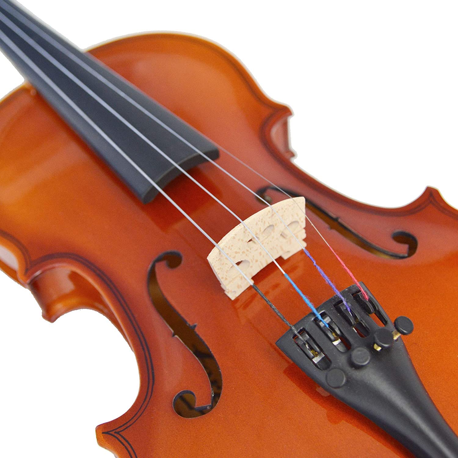 ffalstaff V01 Violon Laminé Finition brillante 3/4 - Ensemble d ffalstaff V01 Violon Laminé Finition brillante 3/4 - Ensemble d