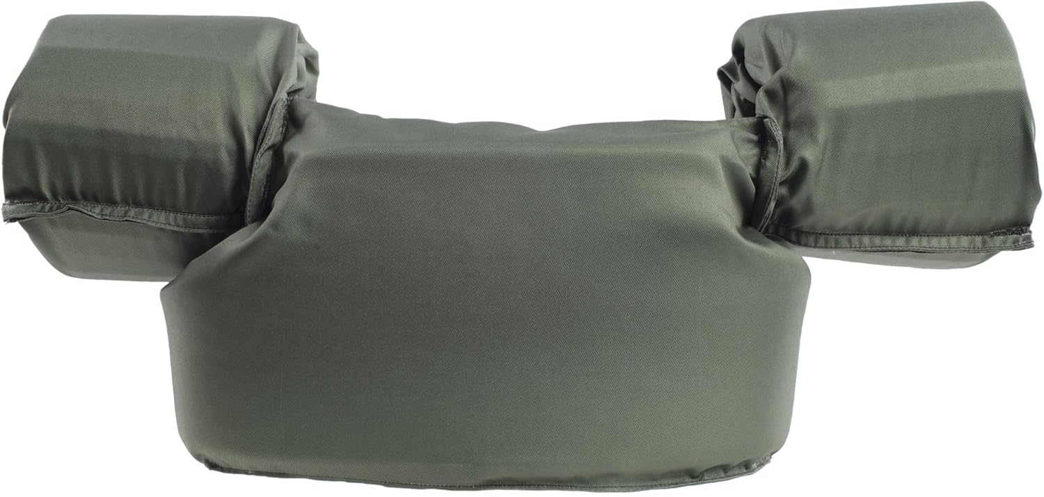 Juicebox Kids Swim Vest, Toddler Floaties for 25-50 lbs, 2-6 Year Old