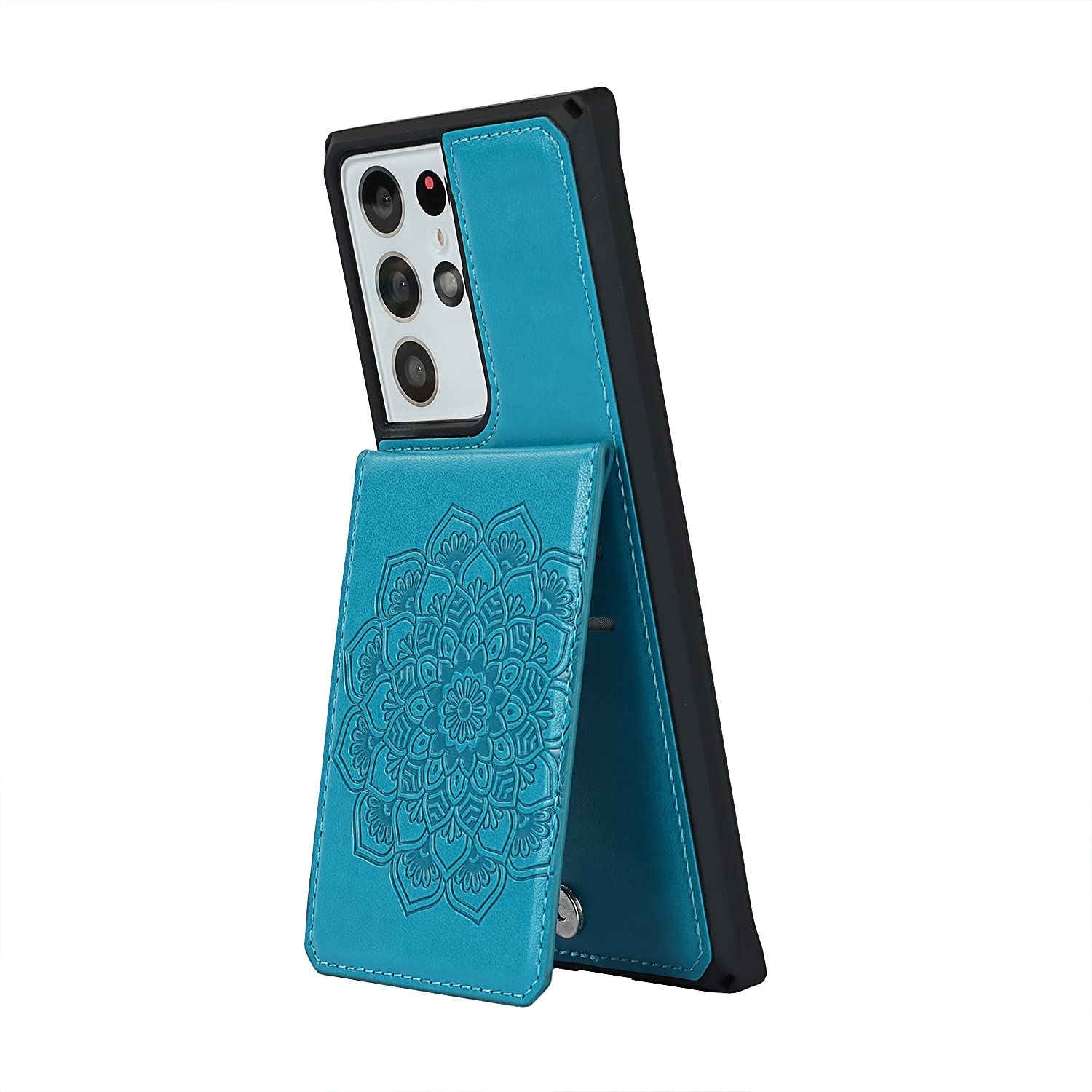 Amazon.co.jp: 【縦置き可】 S21 Ultra ケース 手帳型 Galaxy S21