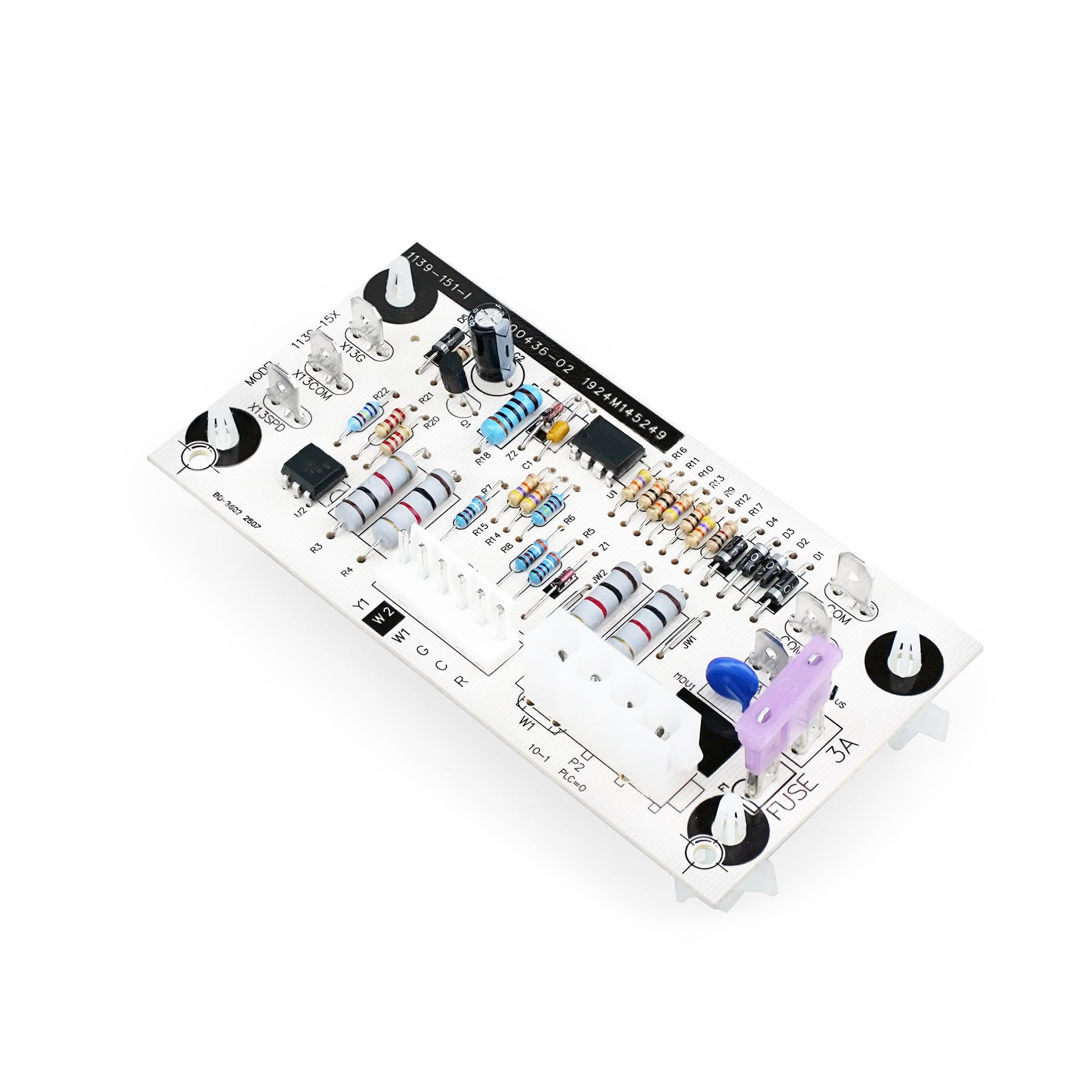 Module CVC 113915X haut de gamme assurant la durabilité de votre système de traitement d'air