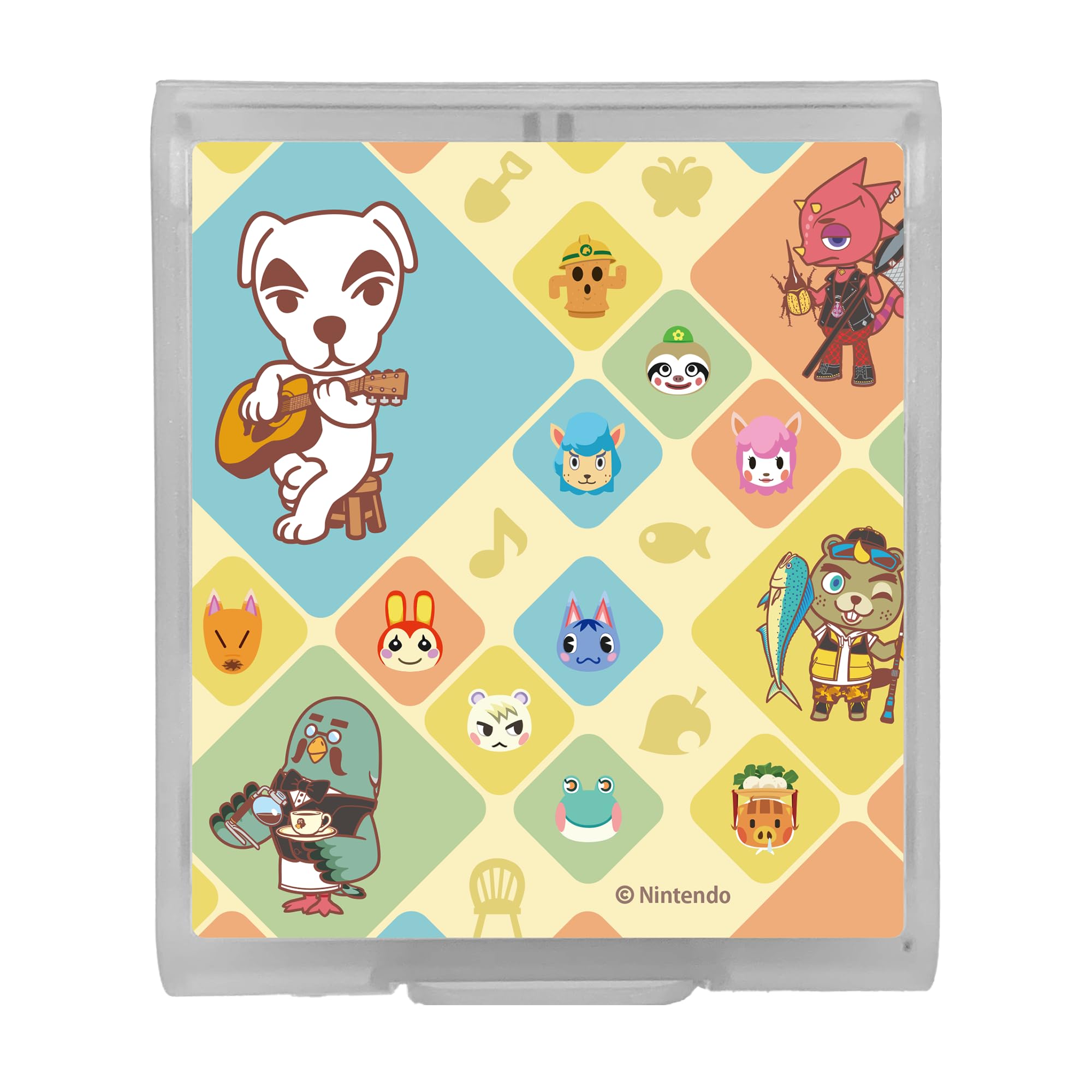 Amazon.co.jp: 【任天堂ライセンス商品】カードパレット 16 COLLECTION