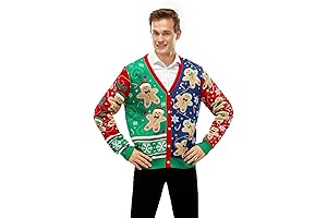You Look Ugly Today Christmas Sweater