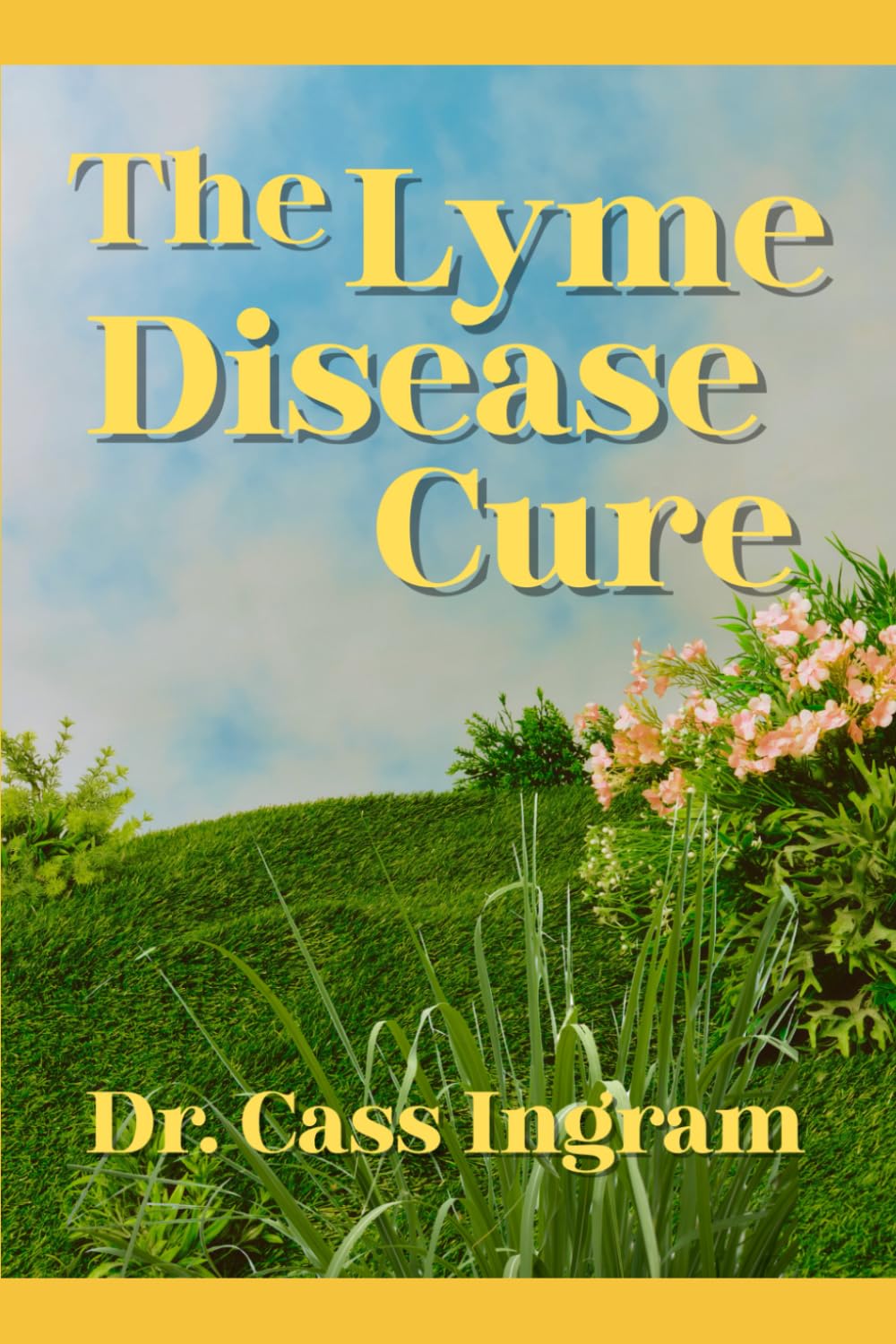 The Lyme Disease Cure: Natural remedies to beat Lyme disease and live healthy
