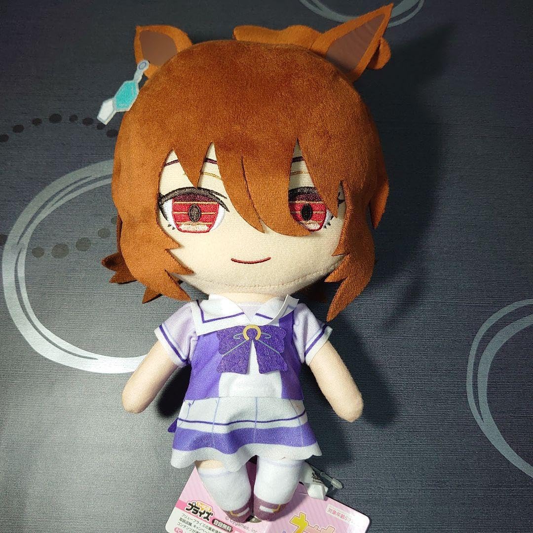 Amazon.co.jp: ウマ娘 プリティーダービー 巨大ぬいぐるみ Vol.14 