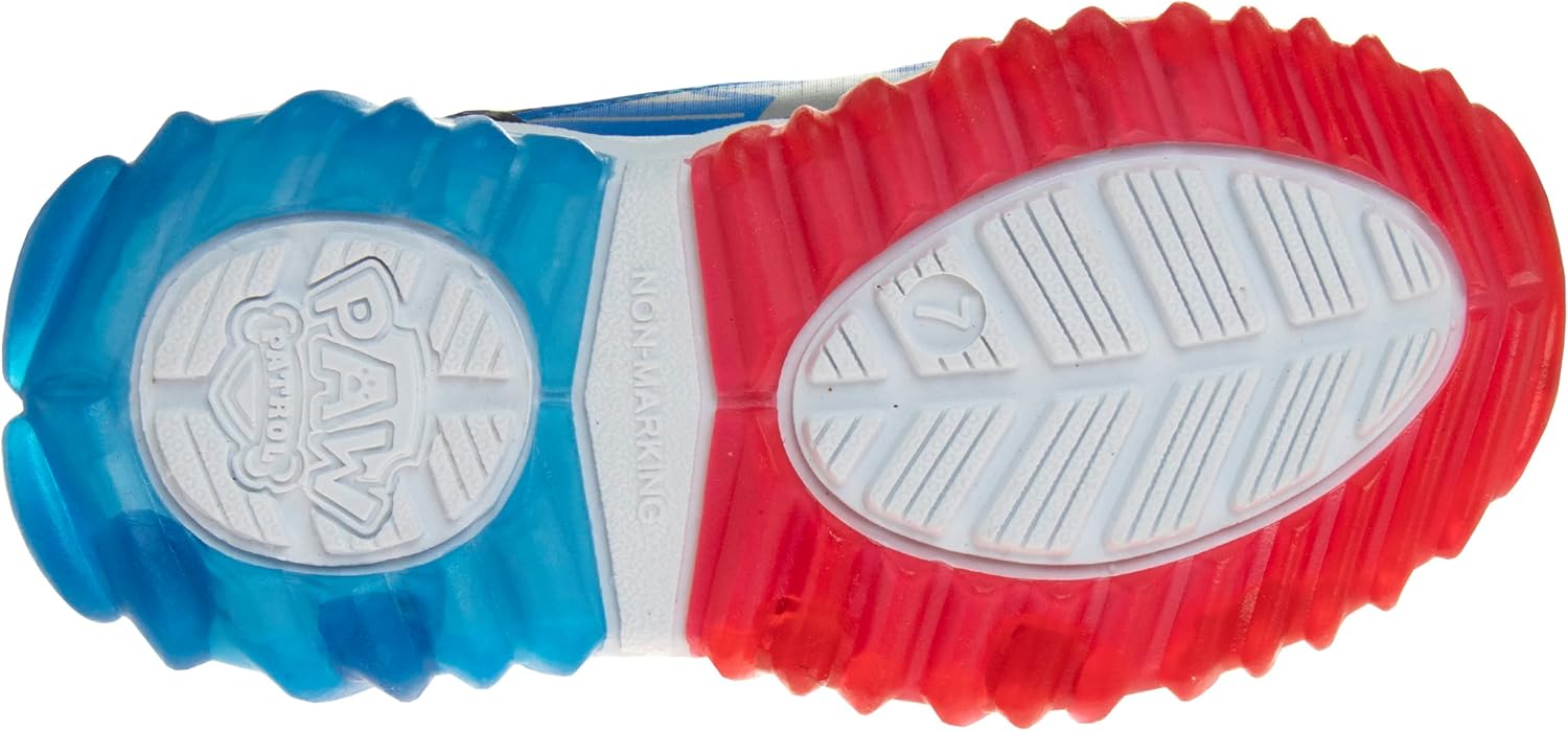 Nickelodeon Boys Paw Patrol Sneaker (Toddler/Little Kid)