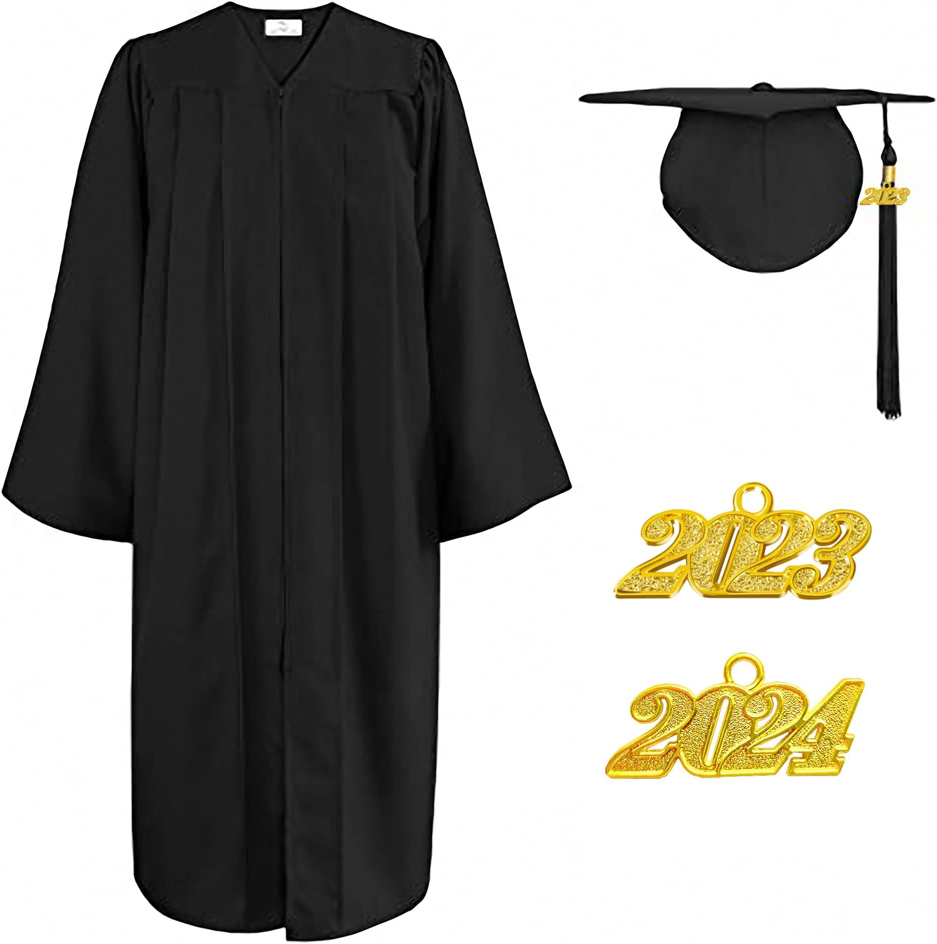 Happy SecretUnisex Adult Hs-mt-cgt graduation dress