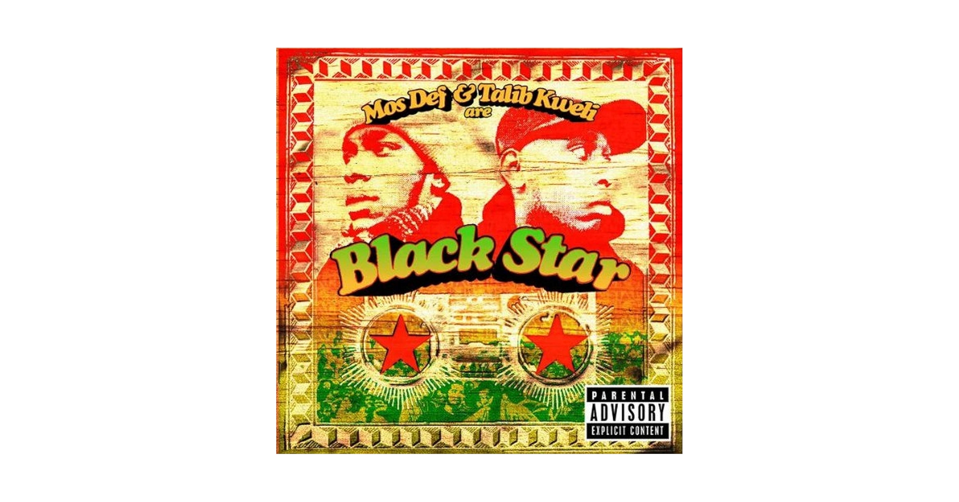 洋楽 Mos Def & Talib Kweli - Black Star LP Amazon.com: Vinyl Mos Def & Talib Kweli Are Black Star [LP