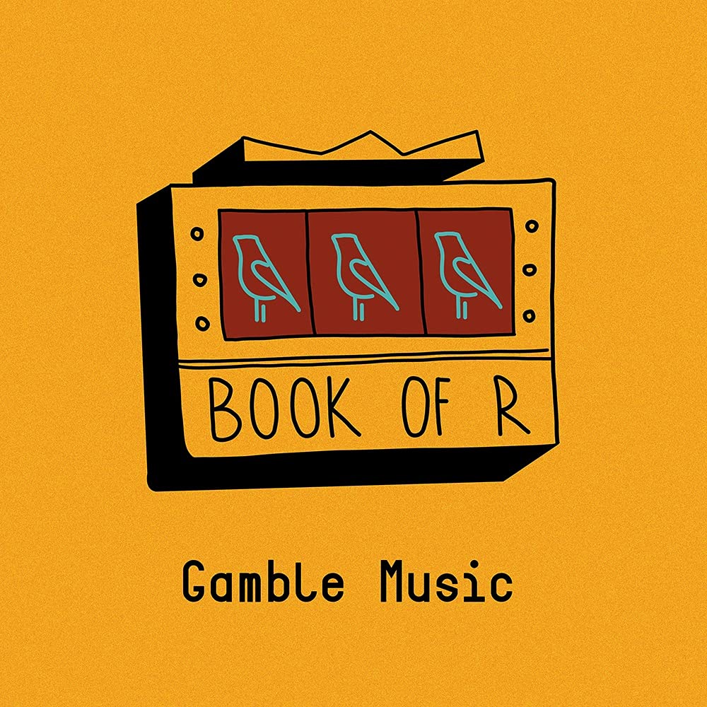Book Of R Gamble Music CD New 7640114799655