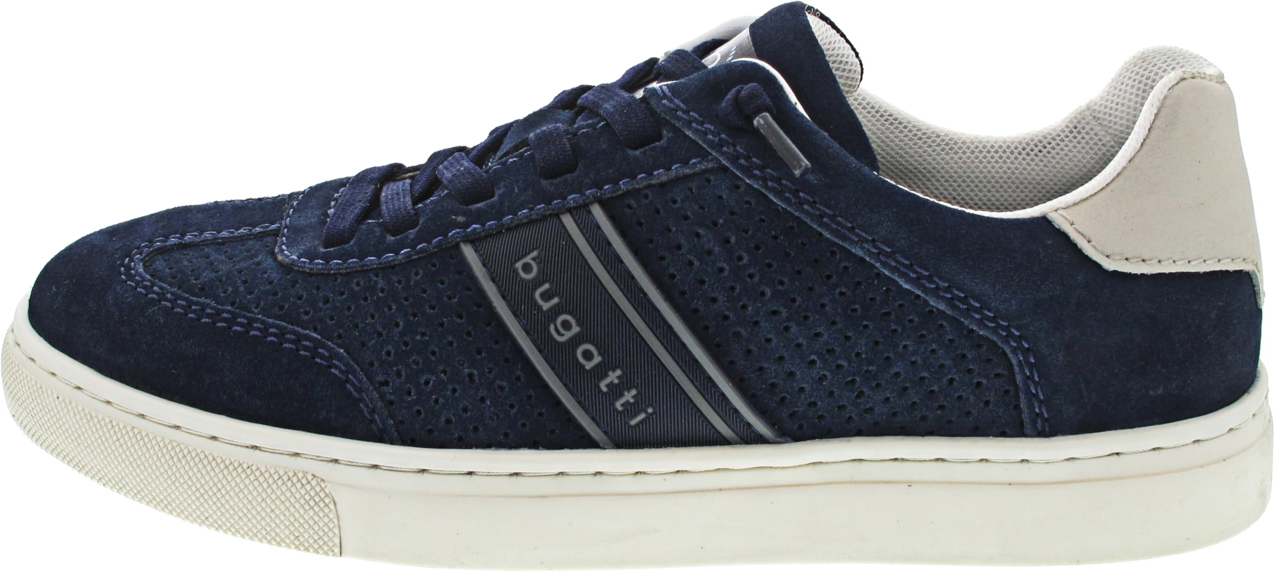 bugatti Men's 321-as202 Lace-up Shoes, darkblue, 9.5 UK