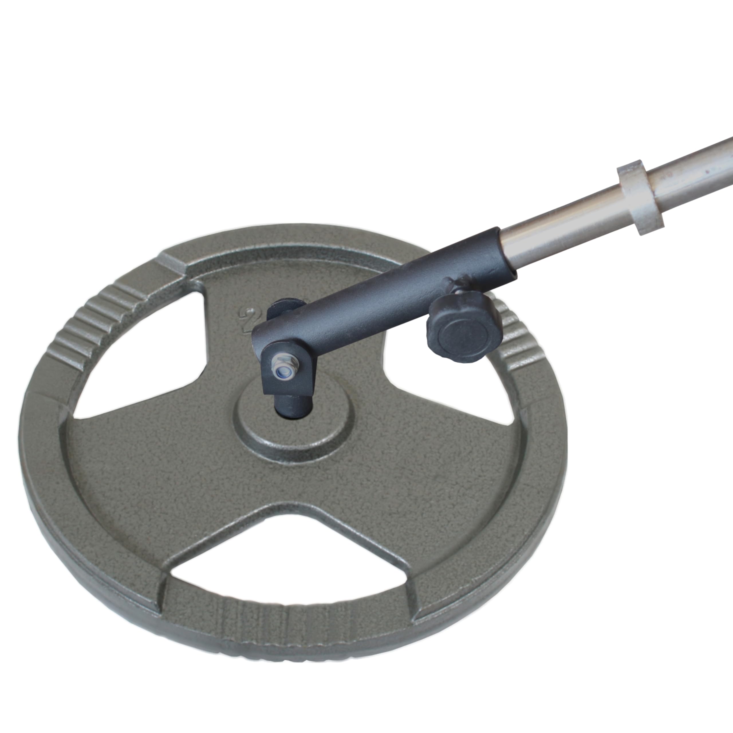 Ruffman Landmine support für Langhanteln 30mm – T Bar Row - Fitness Langhantel Rudergriff - Rückentrainer