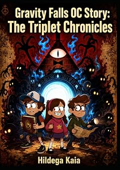 Gravity Falls OC Story The Triplet Chronicles