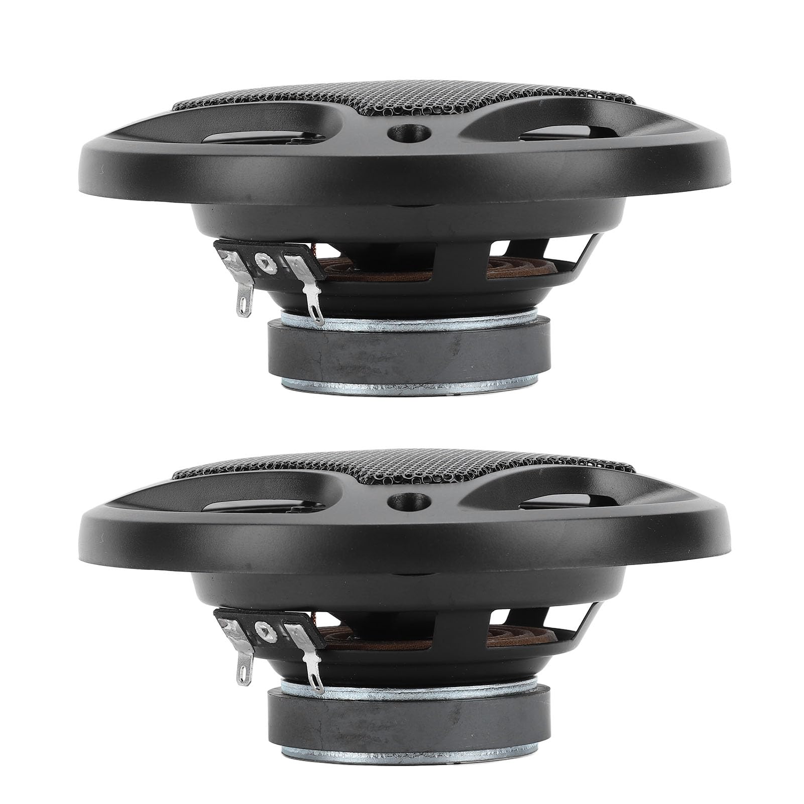 Altoparlanti Auto Coassiali 4 Pollici Akozon - 400W, 4 Ohm, Per Camion E Auto, Suono Potente