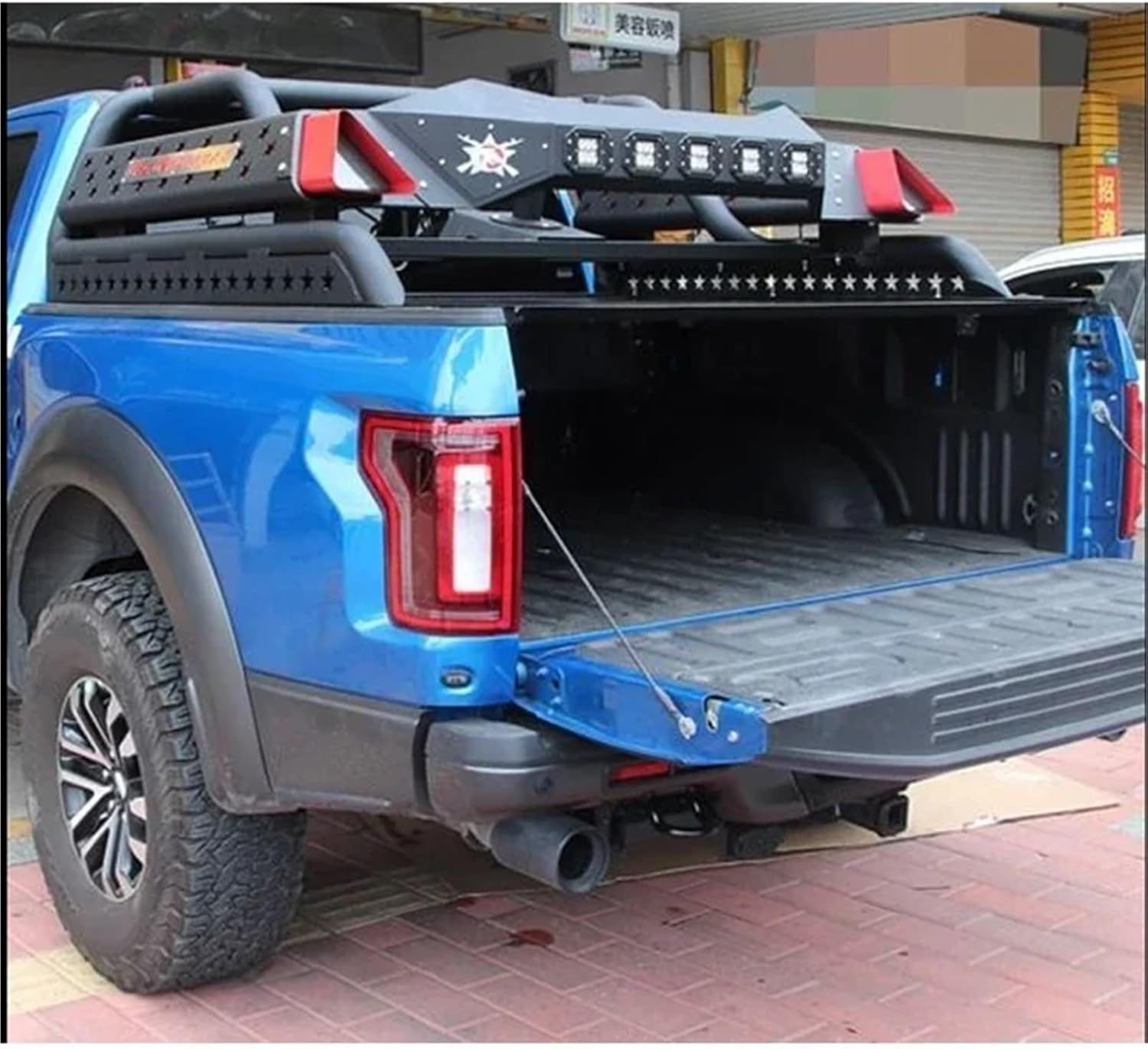 4x4 Accessories Roll Bar Compatible with Ford F150 Raptor