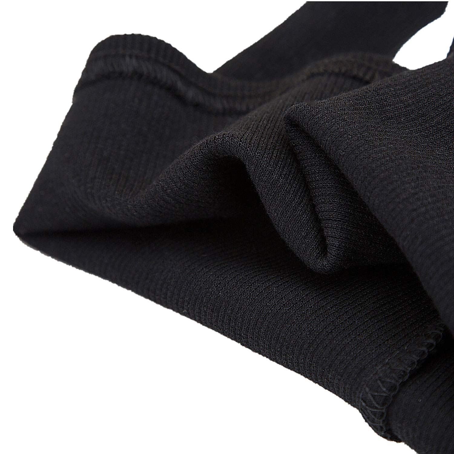 TRIXES Ghost Mask- Balaclava pour Hommes - Masque Complet d'horreur , de Ski pour Costume de Robe de Fantaisie - Cosplay - Airsoft Motorcycling Paintball - One Size - Colour Black