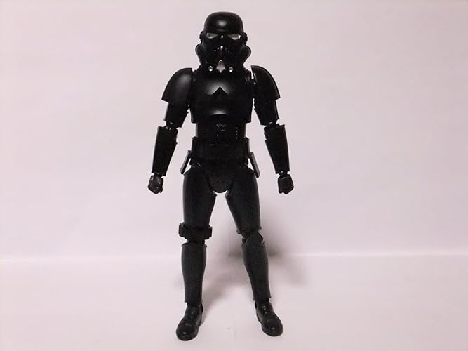【新品 未開封】スターウォーズ  SH フィギュアーツ シャドウトルーパー Amazon.co.jp: S.H.Figuarts シャドウトルーパー フィギュア : おもちゃ