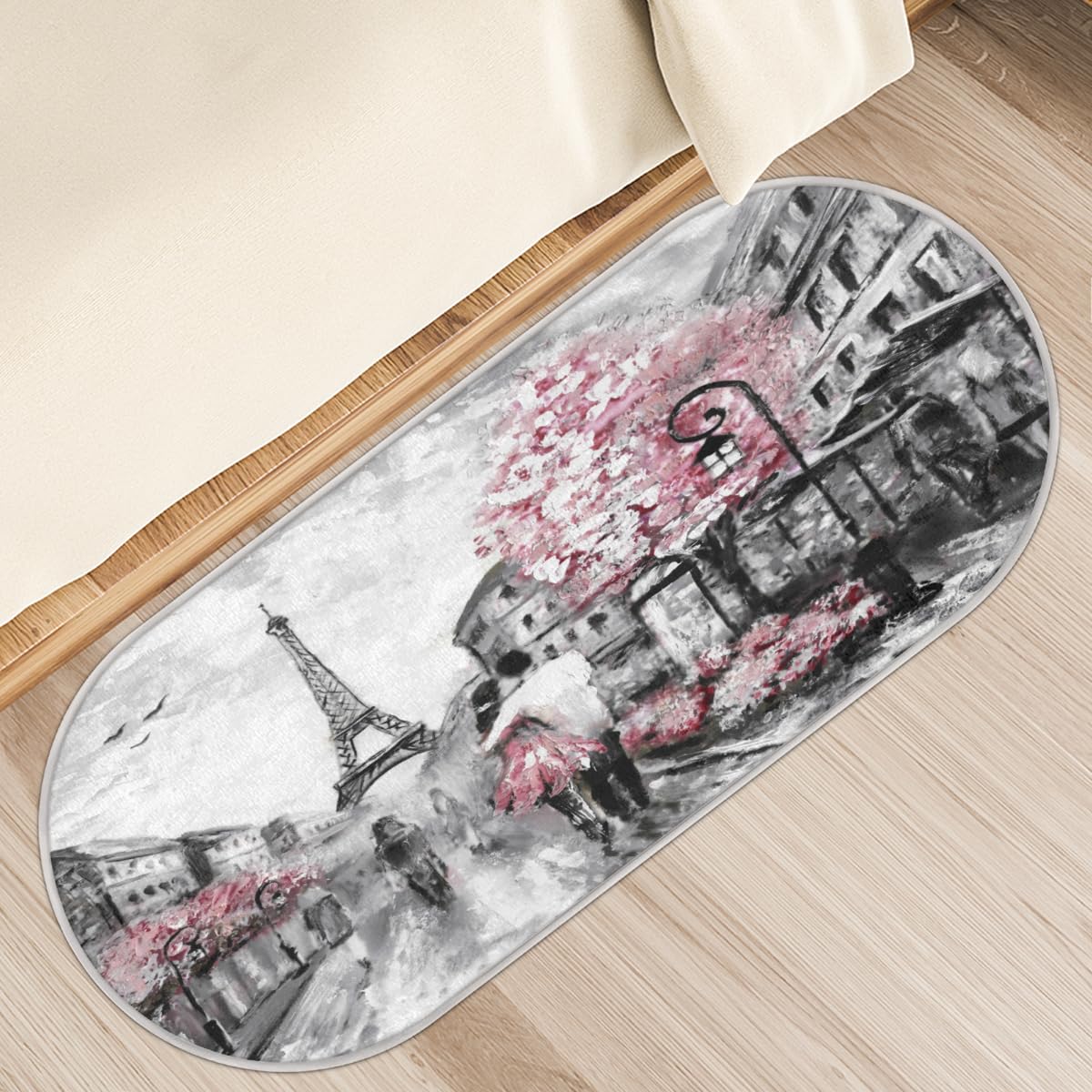 Tapis de sol cuisine pour amortir les pas et éviter les glissades sur le carrelage