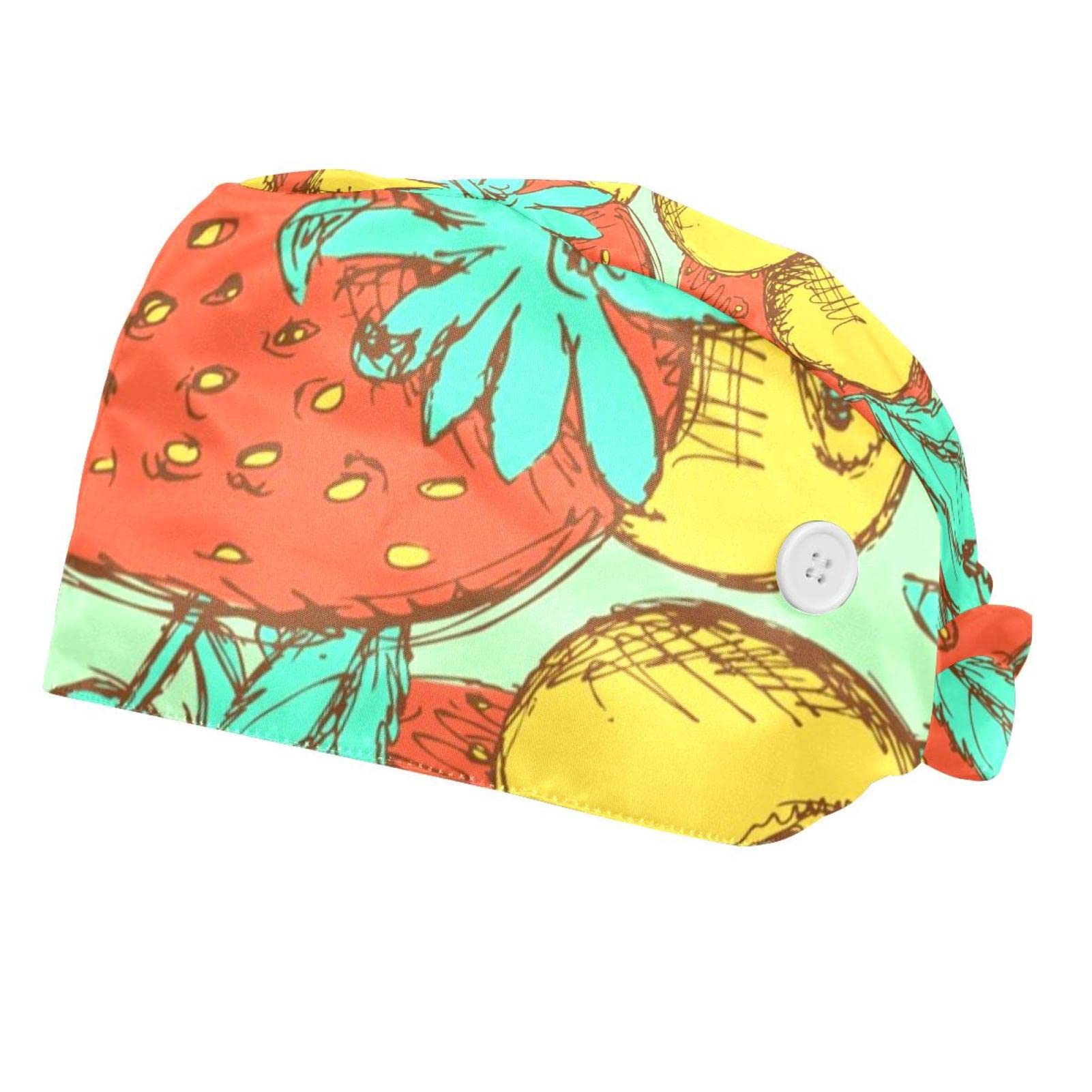 2 Pcs Sweat Wicking Beanie Sport Headwear Quick Dry Cycling Hat Unisex Work Caps Space icon Set