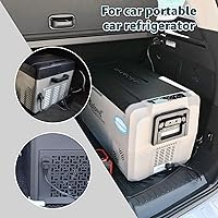 Vista 7 de Cable de alimentación de CC compatible con alpicool, Bodega, euhomy, bougeRV, ARB, ICECO, Setpower, JoyTutus para la mayoría de refrigeradores