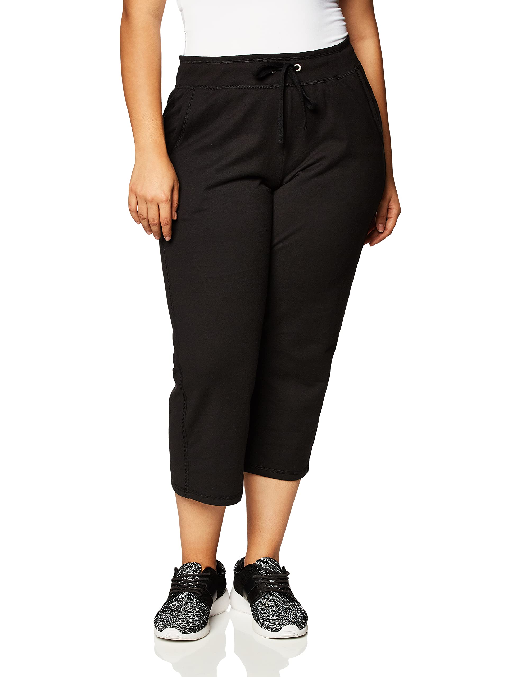Women's French Terry Capri Pant- Buy 