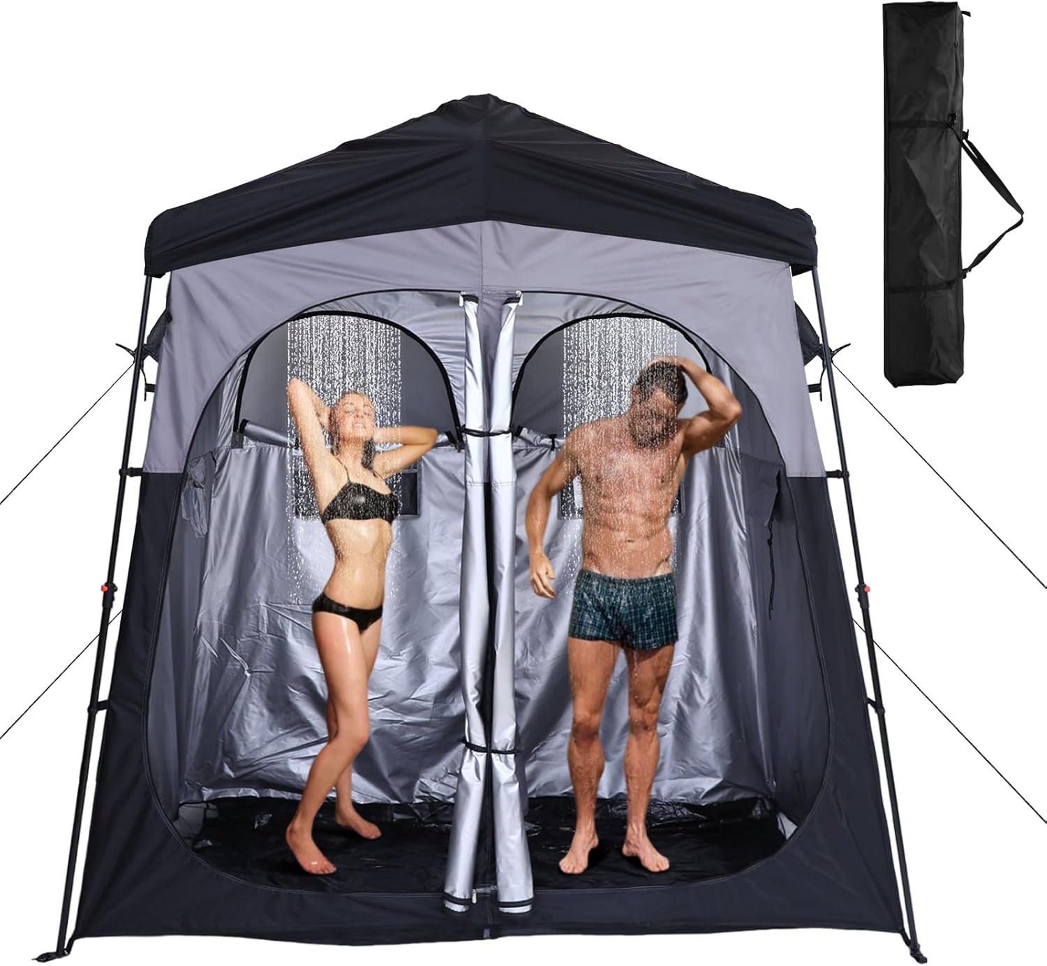 CDEN Camping Shower Tent, Outdoor Shower Enclosure, Camping Shower, Outdoor Bathroom, Pop Up Changing Tent, Oversize CDEN Camping Shower Tent, Outdoor Shower Enclosure, Camping Shower, Outdoor Bathroom, Pop Up Changing Tent, Oversize