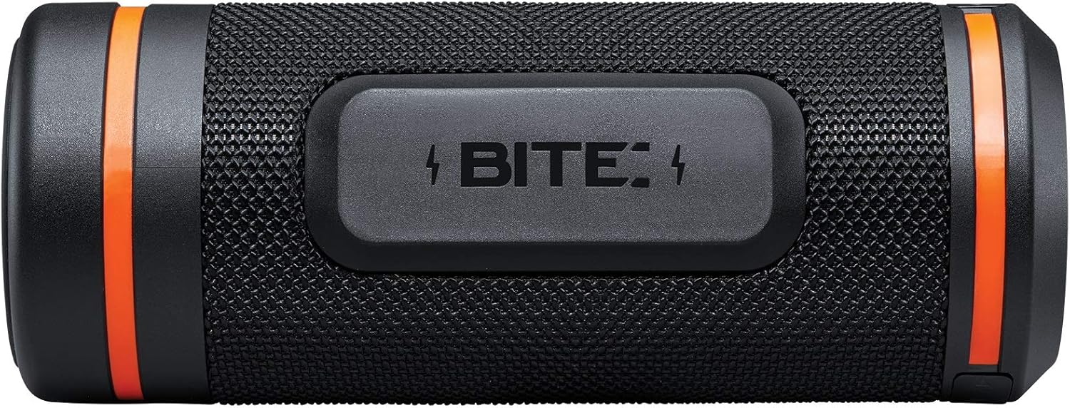 Bushnell Wingman HD 2026 Golf GPS Speaker Bundle - 3.5” Color HD Touchscreen, 360 Audio, 2 x 10 Watt Speakers, BITE Mount with PlayBetter Portable Charger & Protective Wingman Pouch ASIN