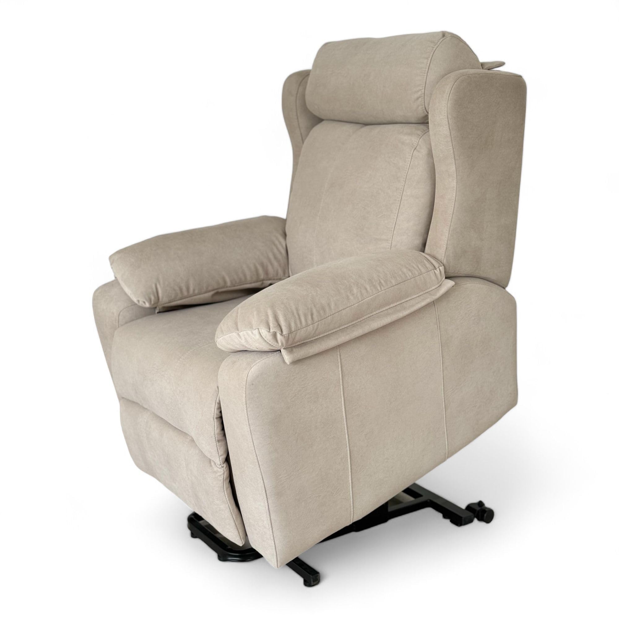 SILLÓN Relax ELÉCTRICO RECLINABLE Gravedad Cero (SILLÓN Relax ELÉCTRICO, Levanta Personas)
