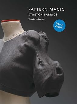 Pattern Magic Stretch Fabrics Part of the best-selling Japanese inspired Pattern Magic series