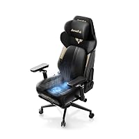 AutoFull Sedia da gaming M6 Ultra 2.0 con funzione di riscaldamento e raffreddamento