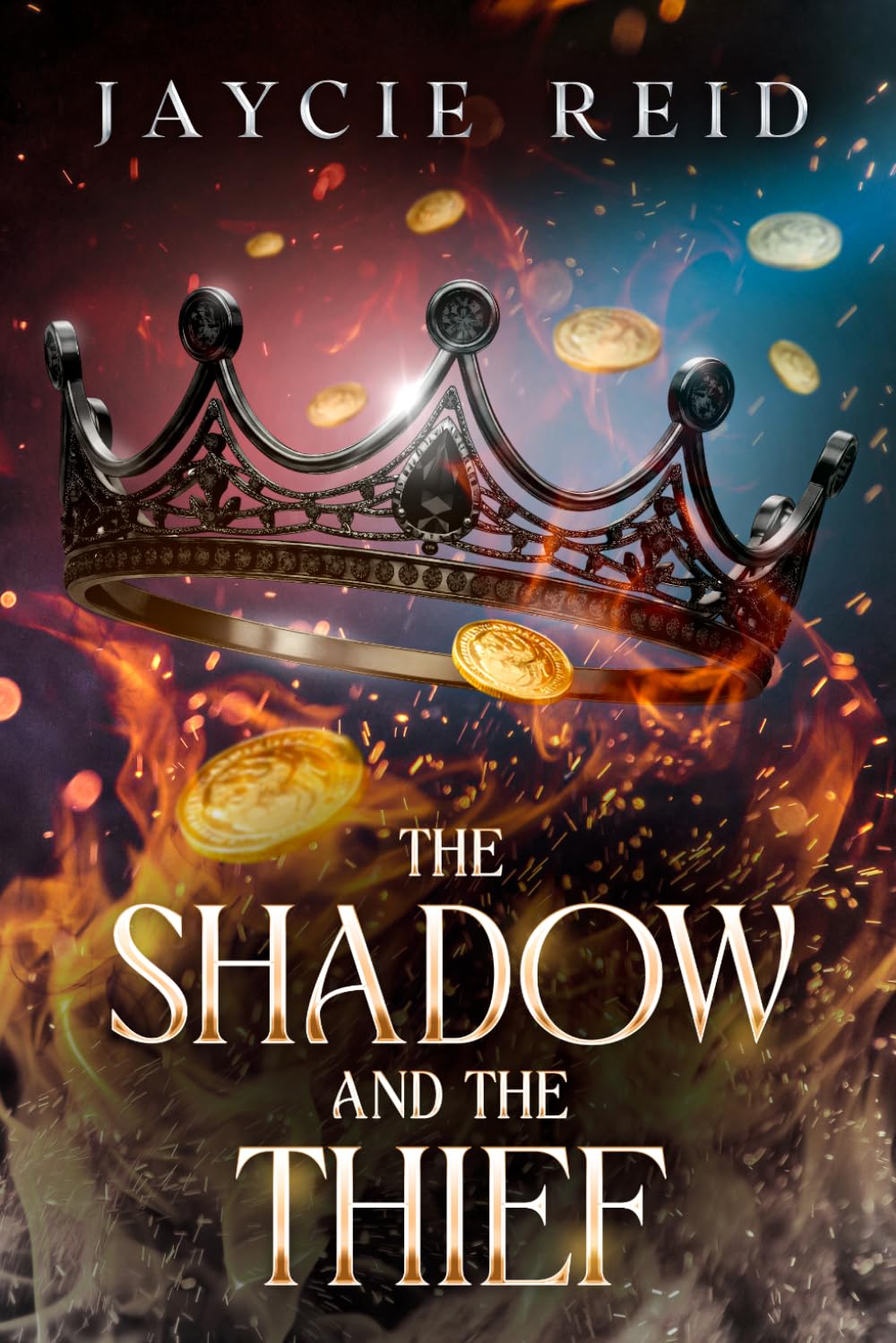 The Shadow and the Thief (Daughter of the Burning Throne)
