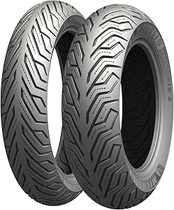 MICHELIN City Grip 2 - 130/70-12
