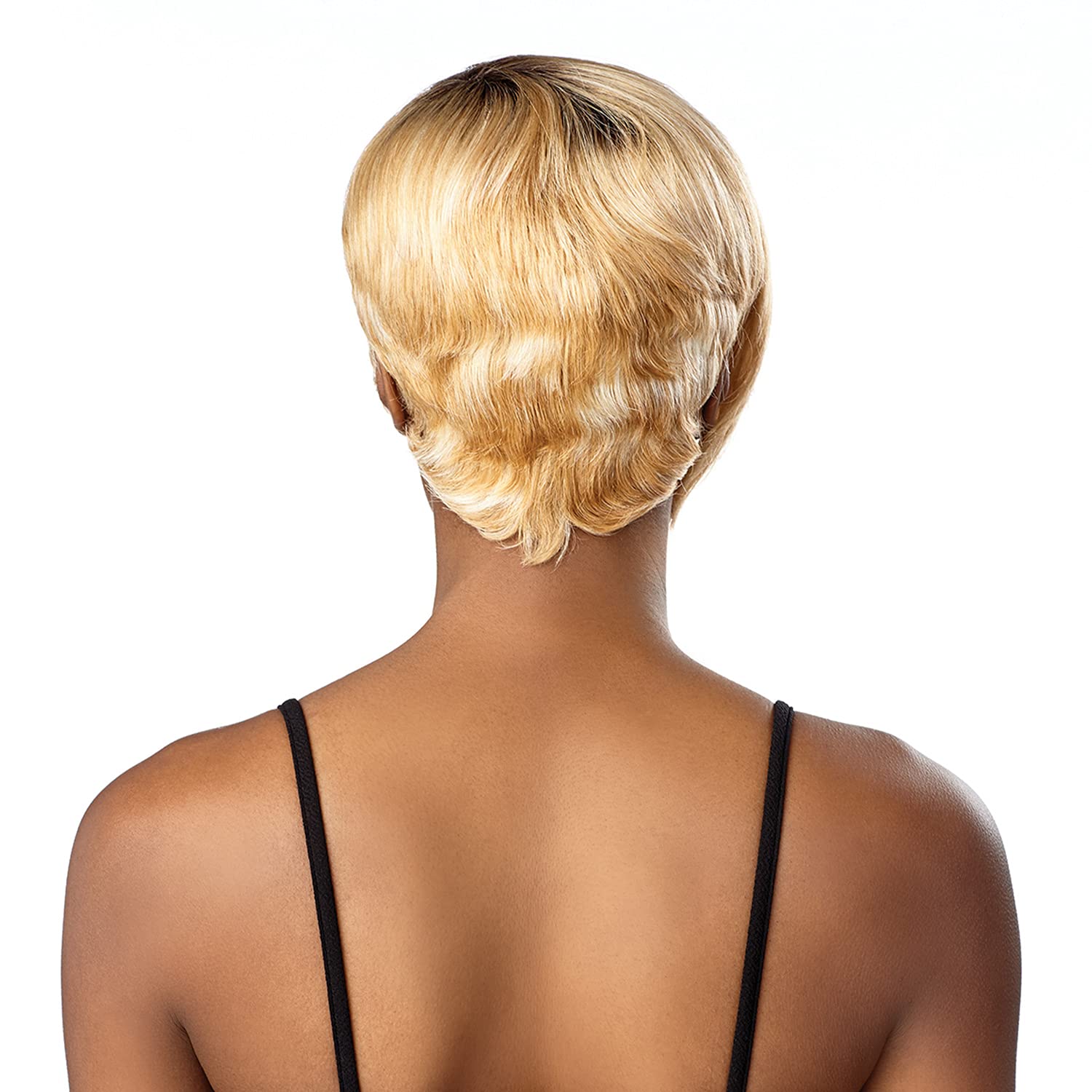 Sensationnel Human Hair Wig Empire Celebrity Series Kemi (T2/BG)