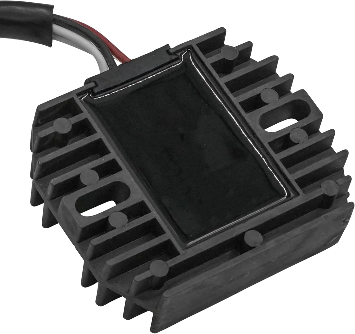 Caltric Regulator Rectifier Compatible with Yamaha 3Vd-81960-01-00 3Ls-81960-00-00 3Ls-81960-01-00