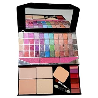 Adspragationn Color Series Makeup Kit | Perfect For Girl/Women (Set Of 1, Tya 590)