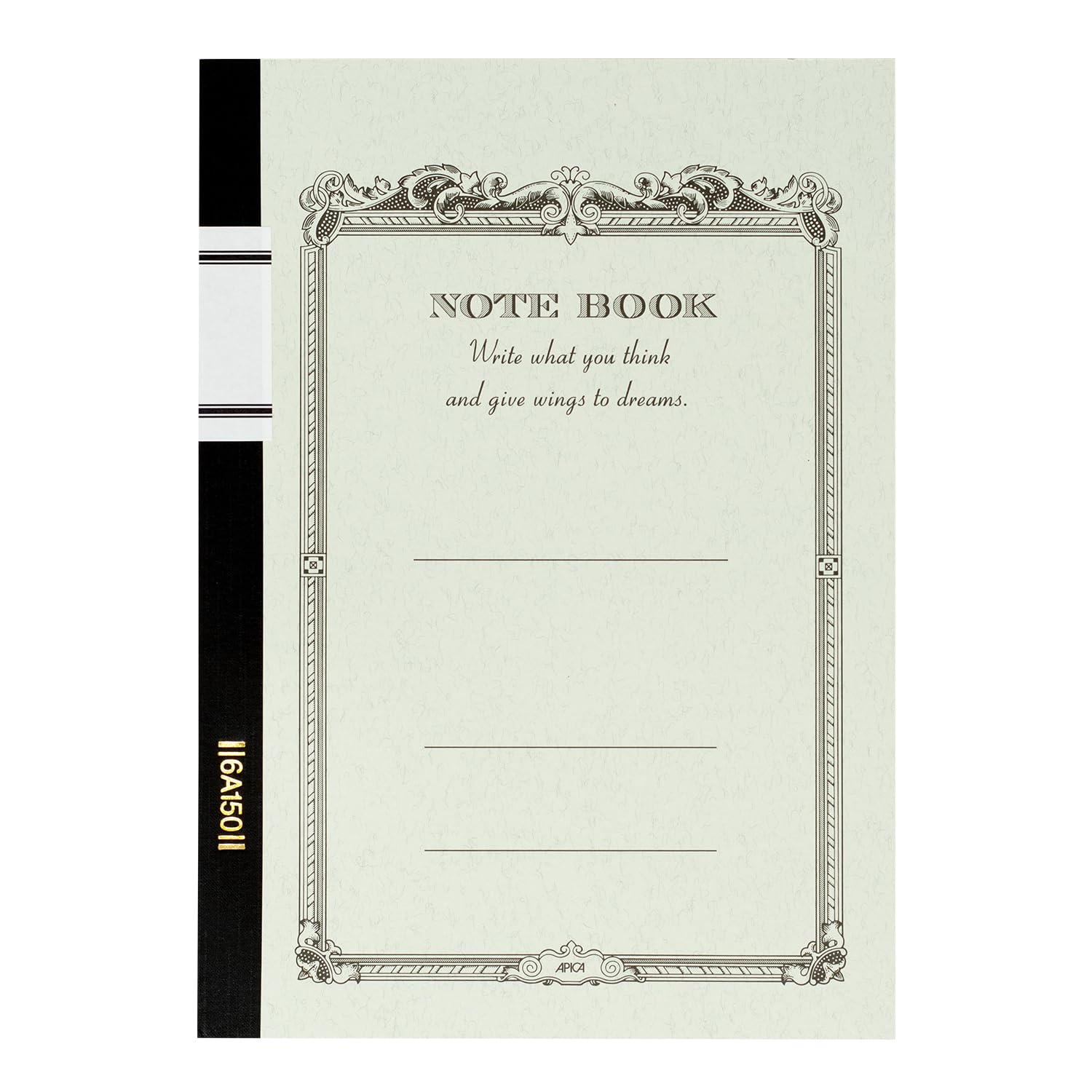 Amazon | アピカ アピカノート B5 6A150 7mm横罫 150枚 | ノート