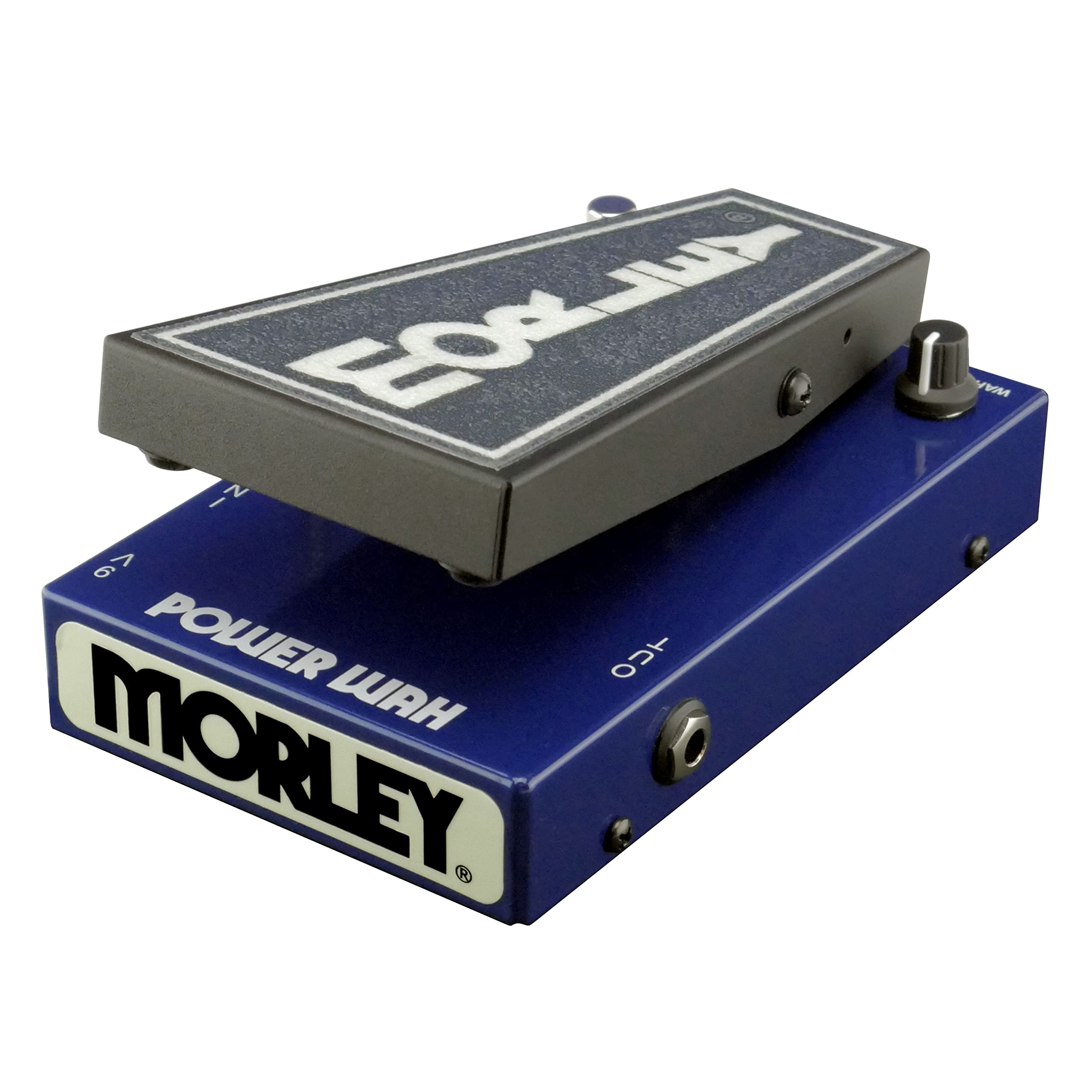 MORLEY 20/20 Power Wah - Wah Wah Pedal
