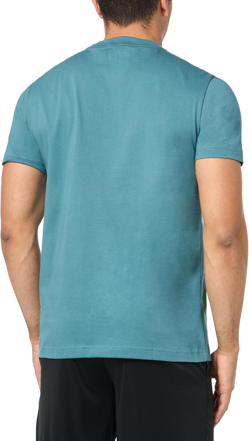 Lacoste Mens Tennis X Novak Djokovic T-Shirt & Cap Set - Image 3