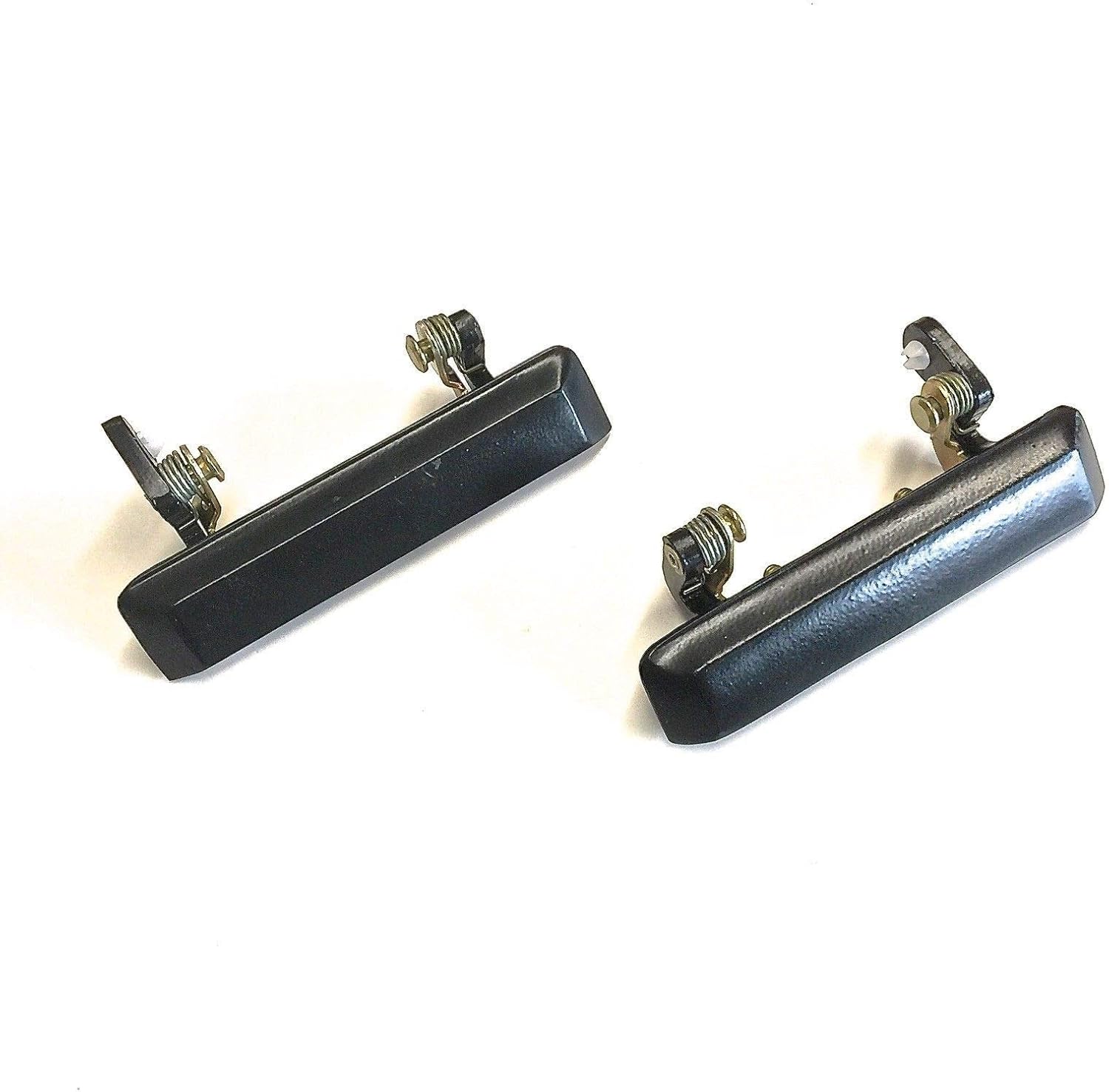 All-Metal Exterior Door Handles/Black - Samurai '80-'95