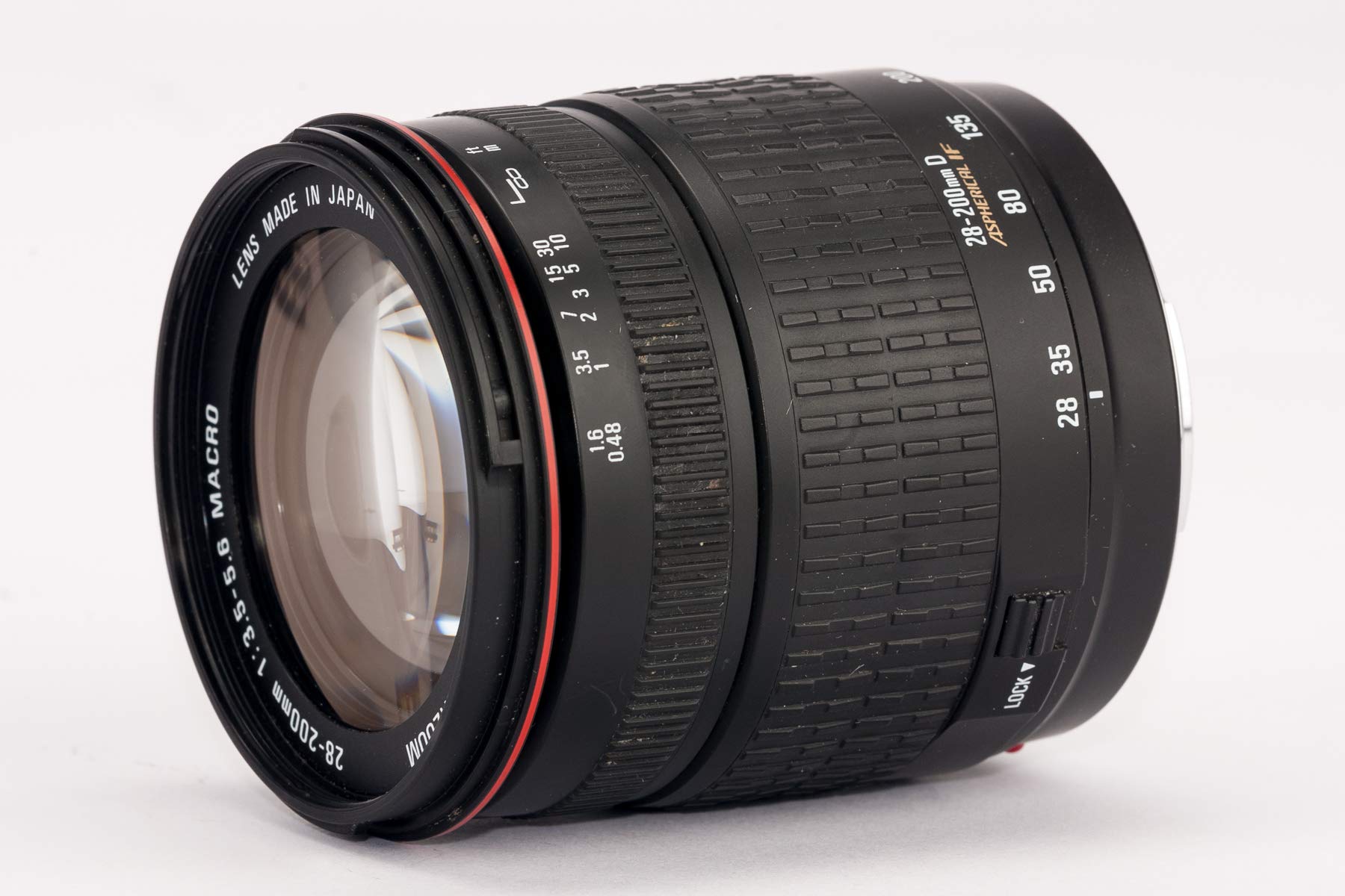 Amazon.co.jp: Sigma 28-200 f/3.5-5.6 コンパクト ハイパーズーム 非 