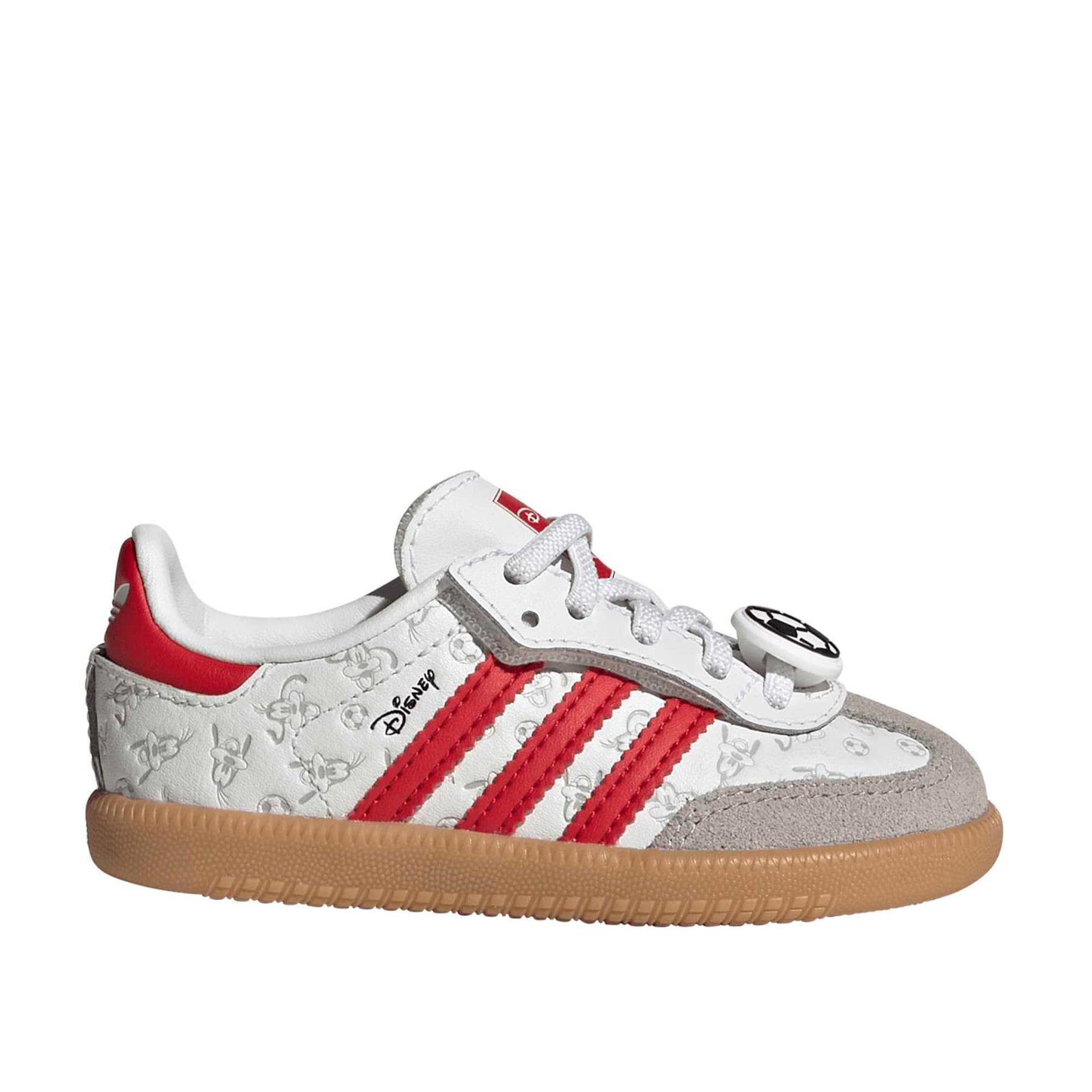 adidas Samba OG Bebek Beyaz Spor Ayakkabı (IH1754)