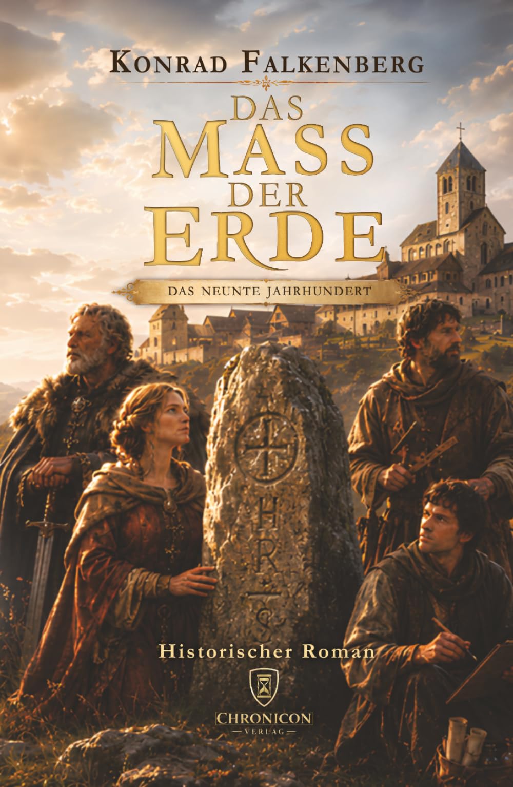 Das Mass der Erde: Das 9. Jahrhundert