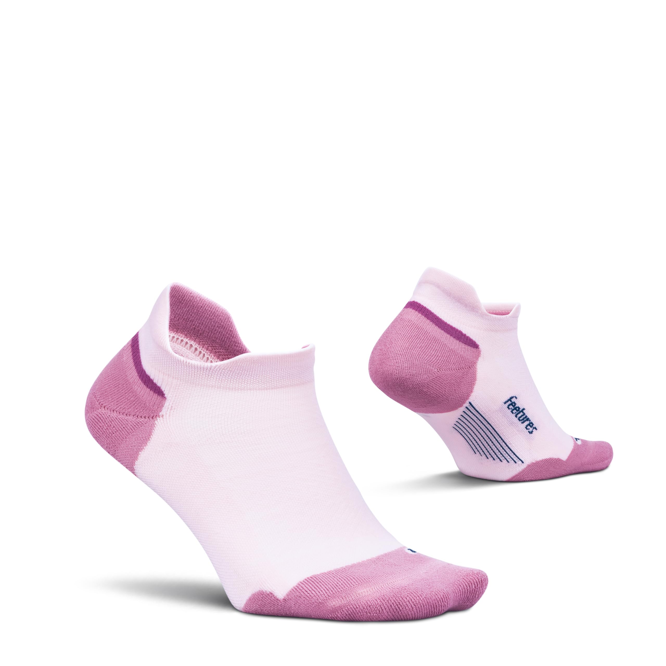 Feetures Elite Max Cushion No Show Tab Ankle Sock