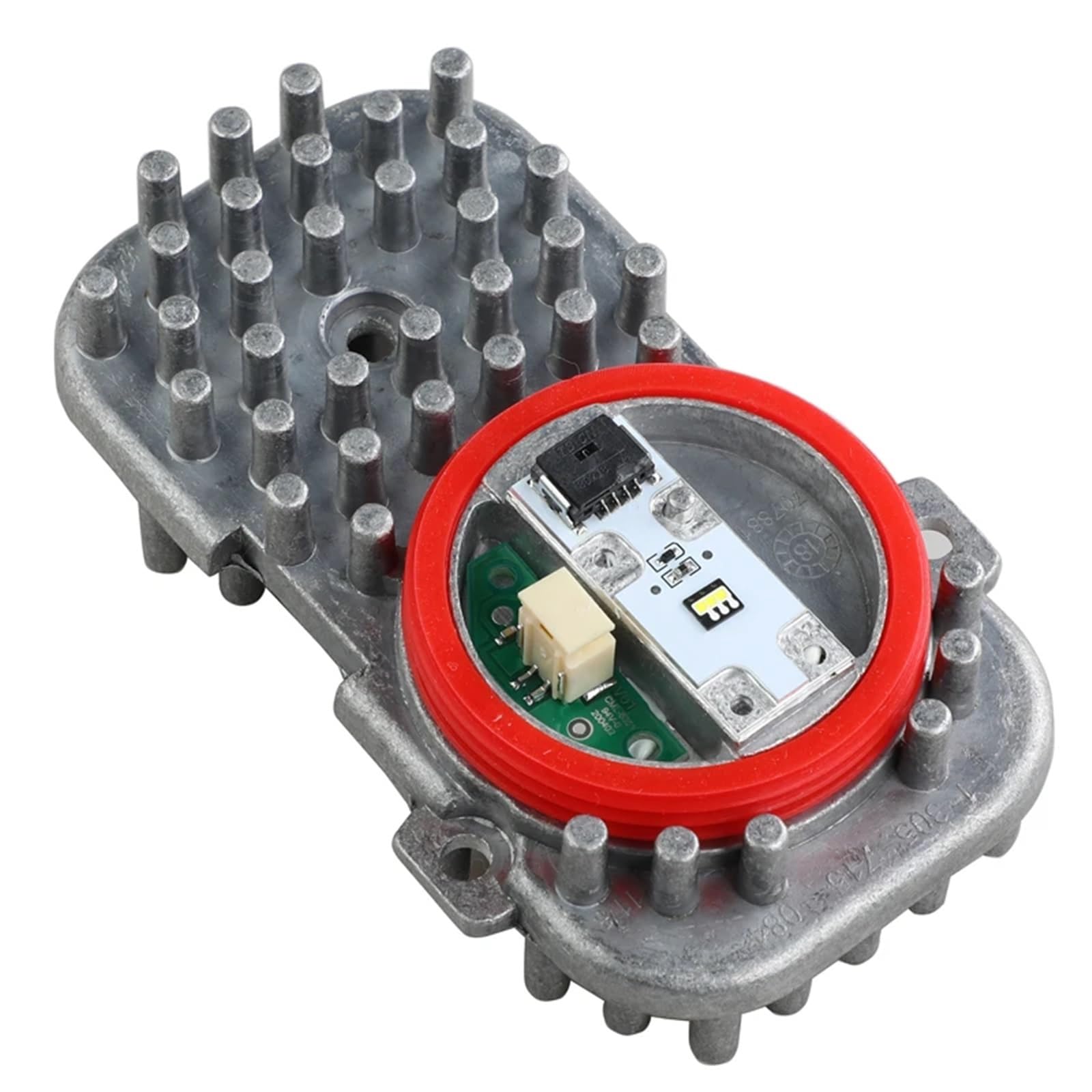 Balasto Automático Módulo LED XENON 63117263051 Balasto Angel Eyes Control Car 1305715084 Reemplazo(2 pcs)