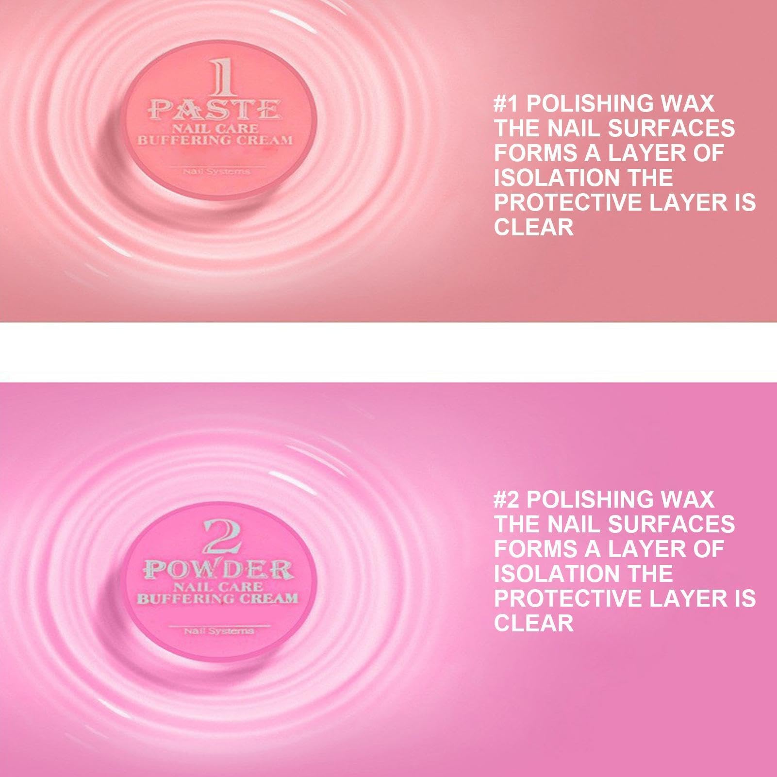 Kit de Cuidado de Uñas Con Pulidora De Y Utensilios De Belleza | Juego De Herramientas Para Cuidado Nutritivo De Uñas Para Mujeres Niñas Principiantes Salón en Casa Citas Boda Diario Fotos