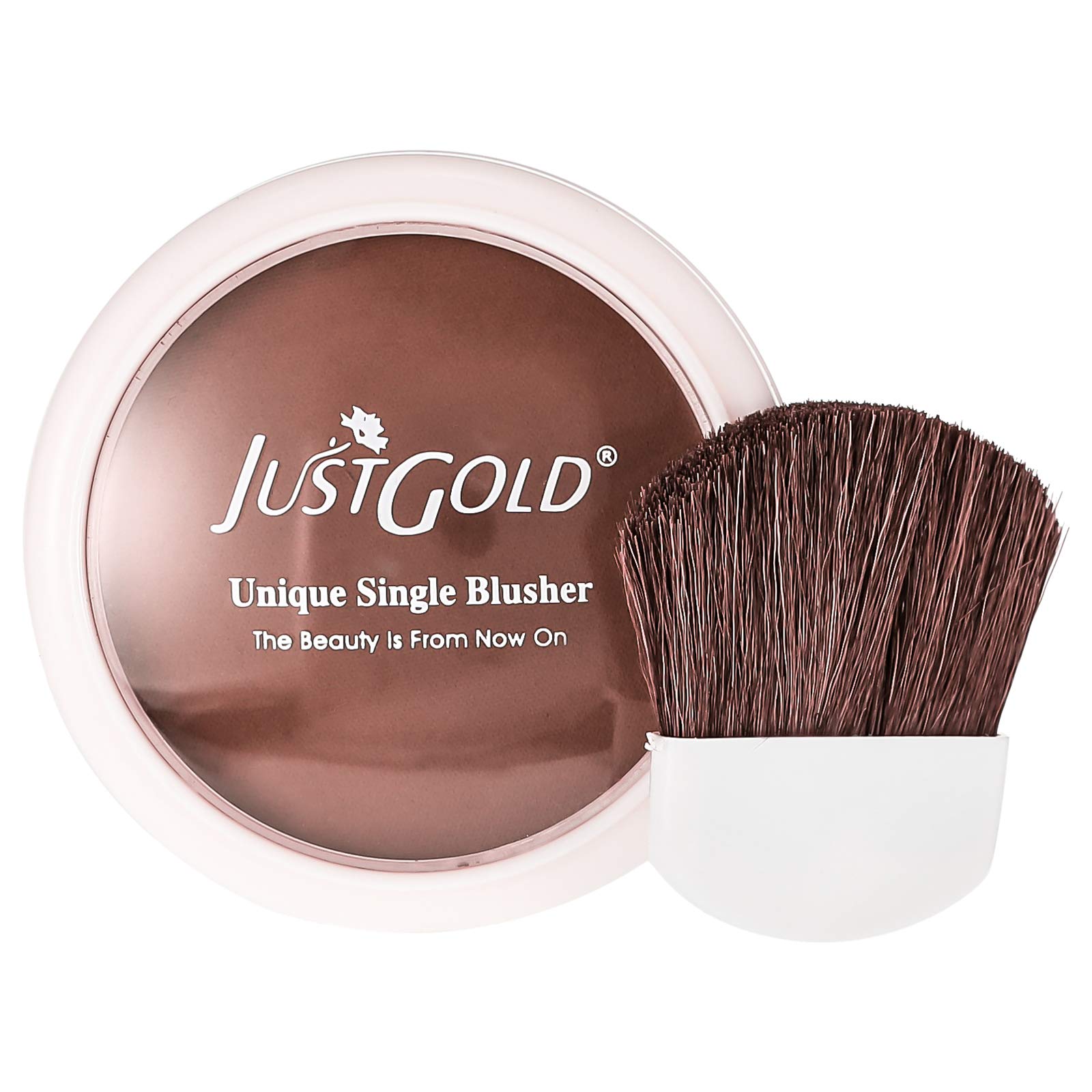 Just Gold Unique Single Blusher 15