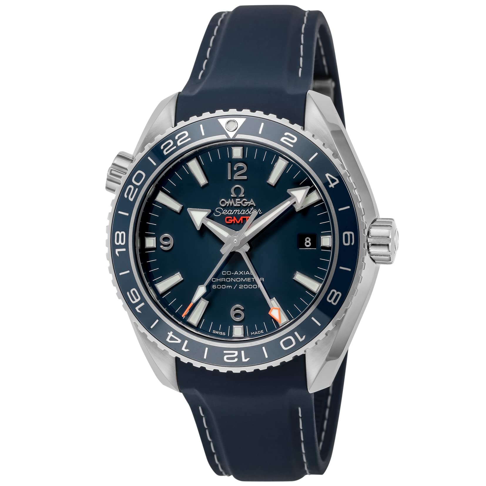 OMEGA Omega 232.92.44.22.03.001, blue, Switzerland