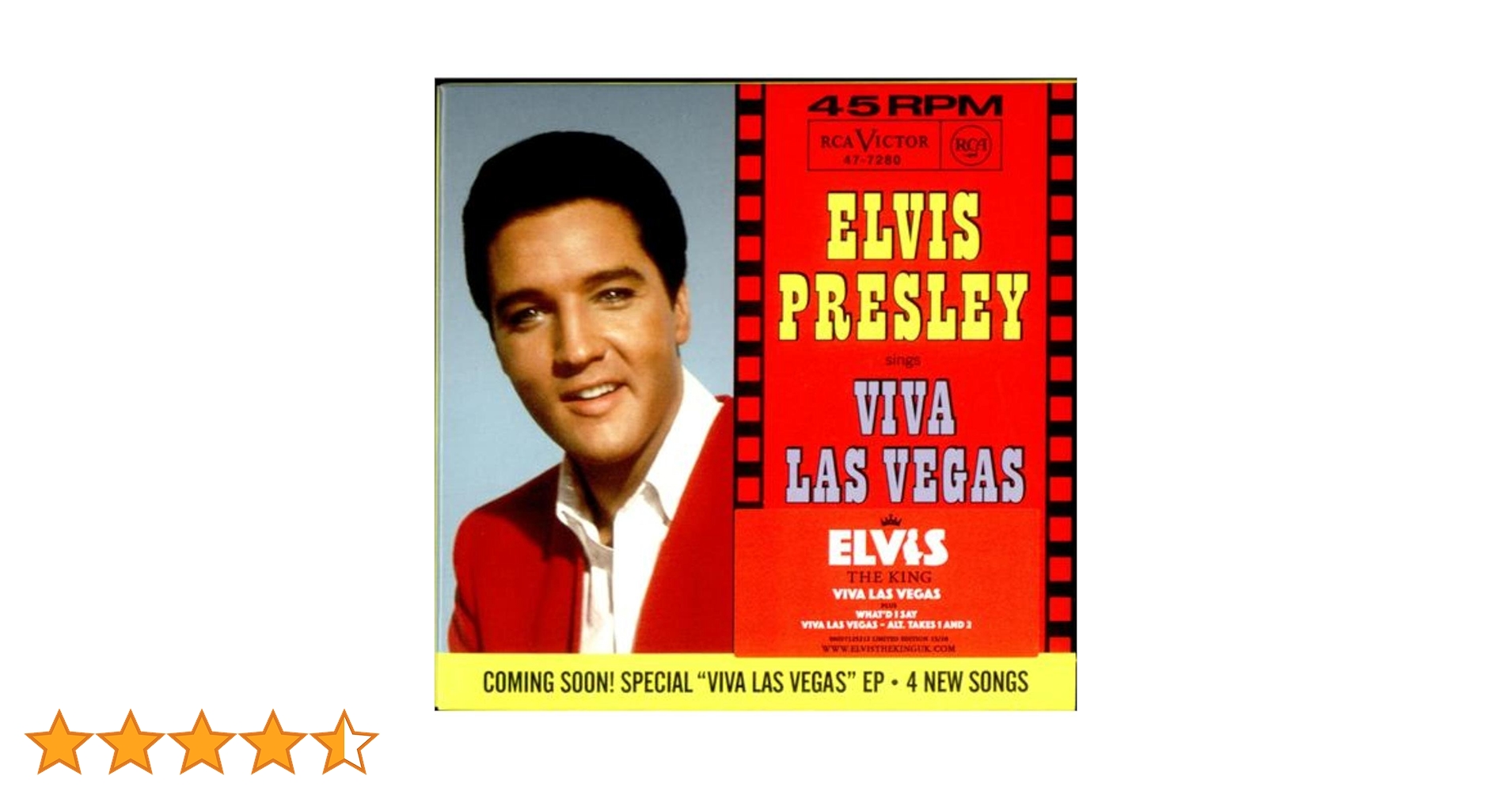 Amazon.co.jp: Viva Las Vegas (Dlx): Music