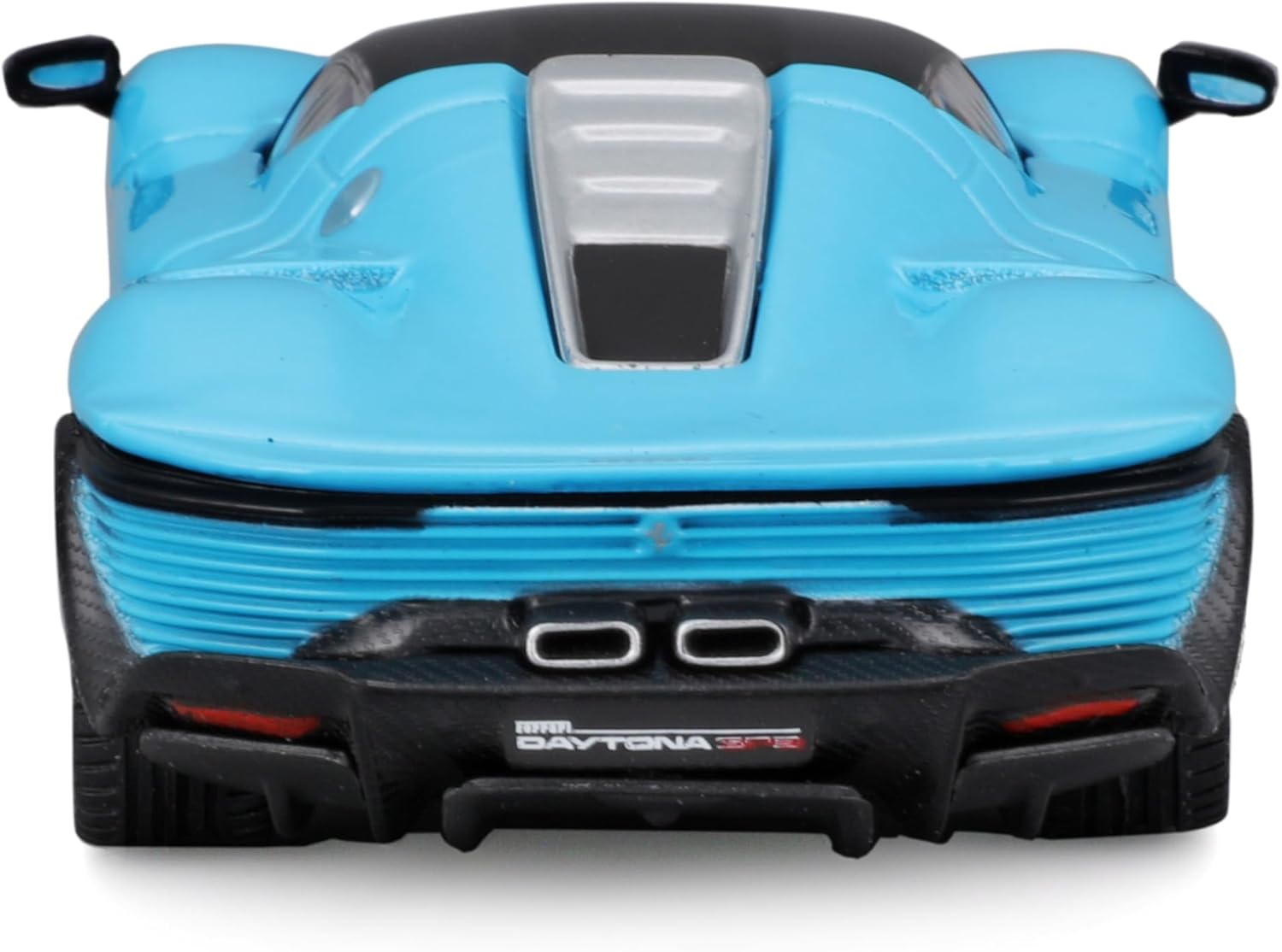 Bburago Ferrari Daytona SP3: Model Car 1:43 Scale Blue (18-36914BL)