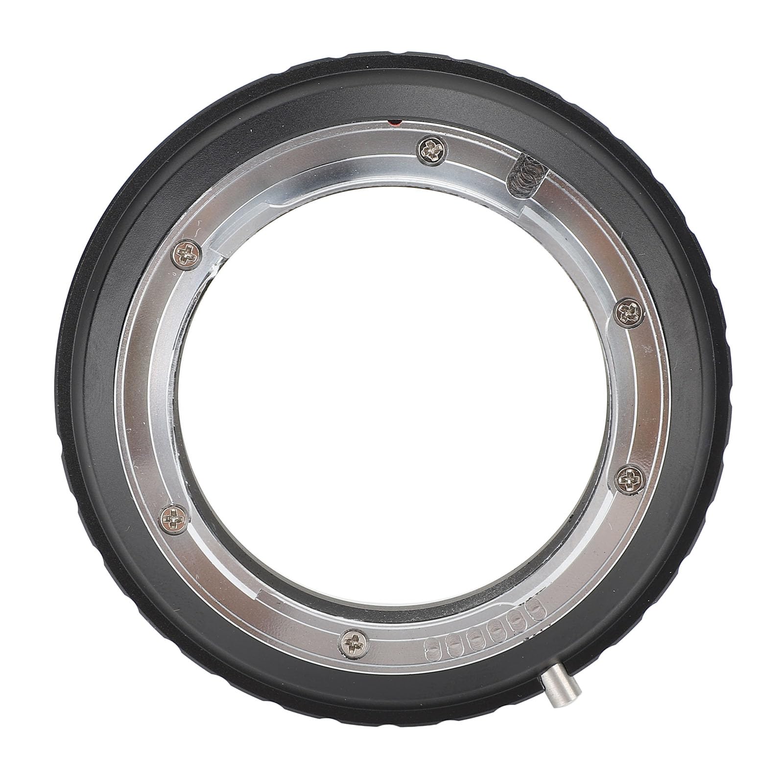 Anillo Adaptador de Montura de Lente Aluminio Duradero para Cámaras