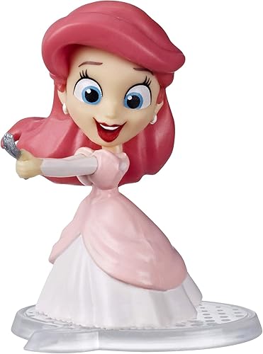 Miniatura 5 de Disney Princess Comics Mini Muñecas Coleccionables 2.0 in - Serie 3 Caja Sorpresa